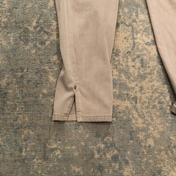 J Jill Authentic Fit Side-Slit Jeans - Picture 5 of 7